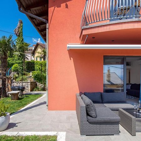 Villa Lomida Opatija Exterior photo