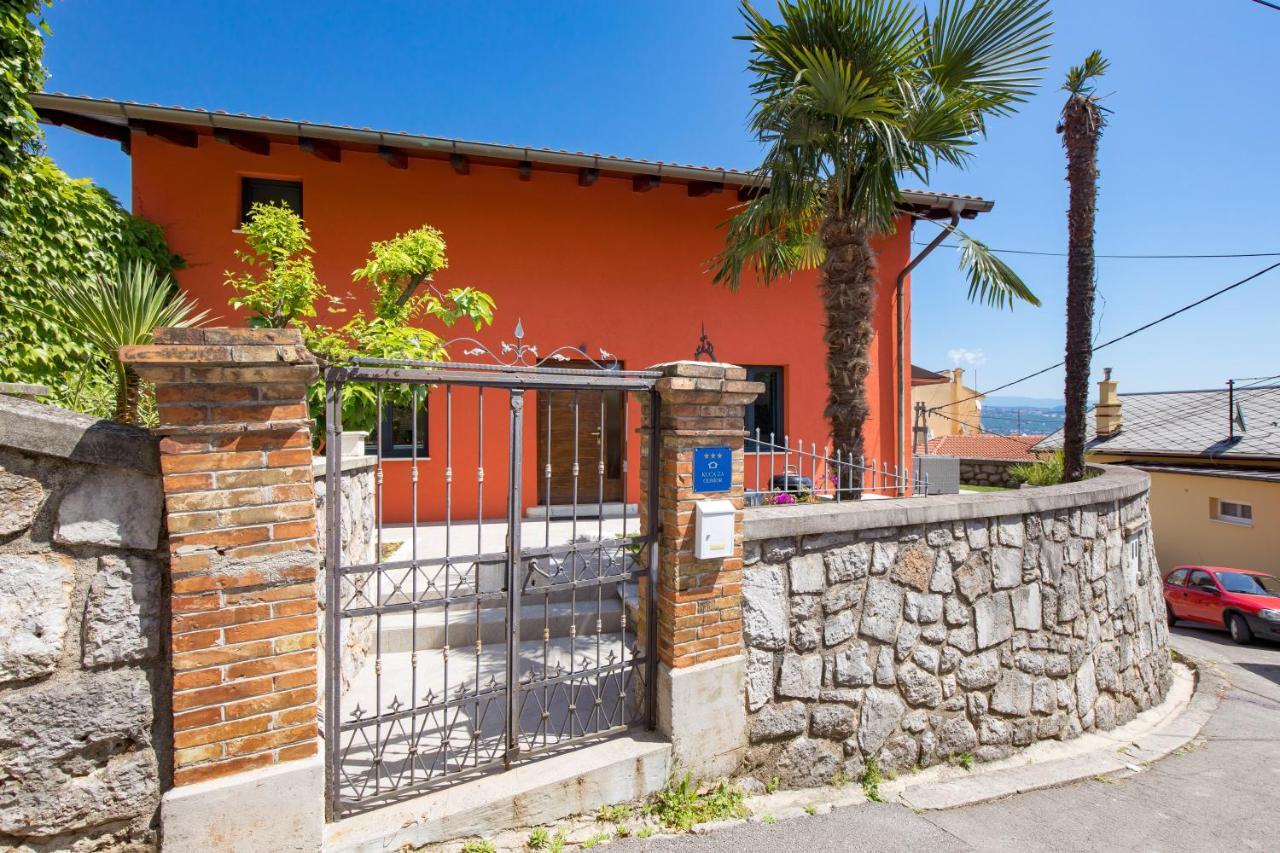 Villa Lomida Opatija Exterior photo