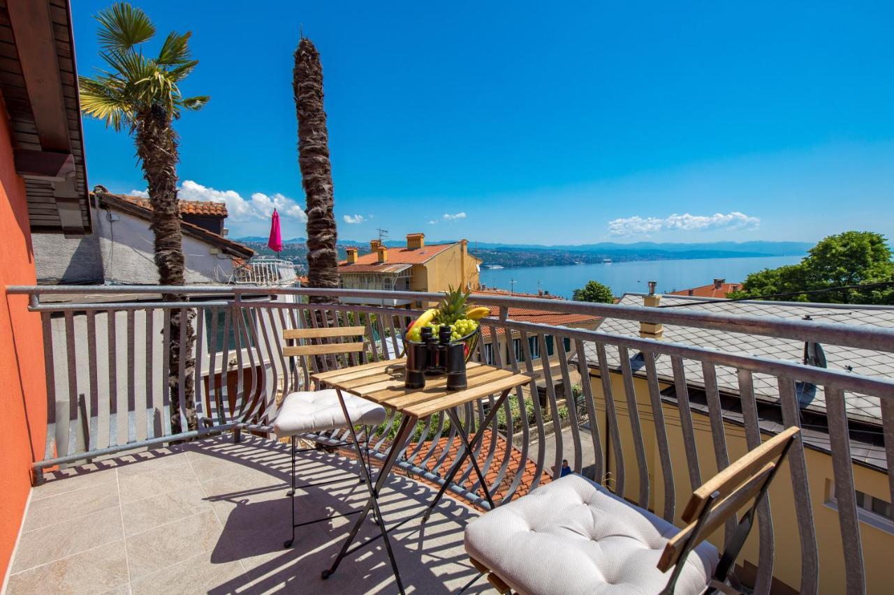 Villa Lomida Opatija Exterior photo