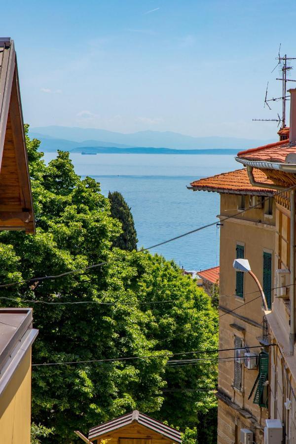 Villa Lomida Opatija Exterior photo
