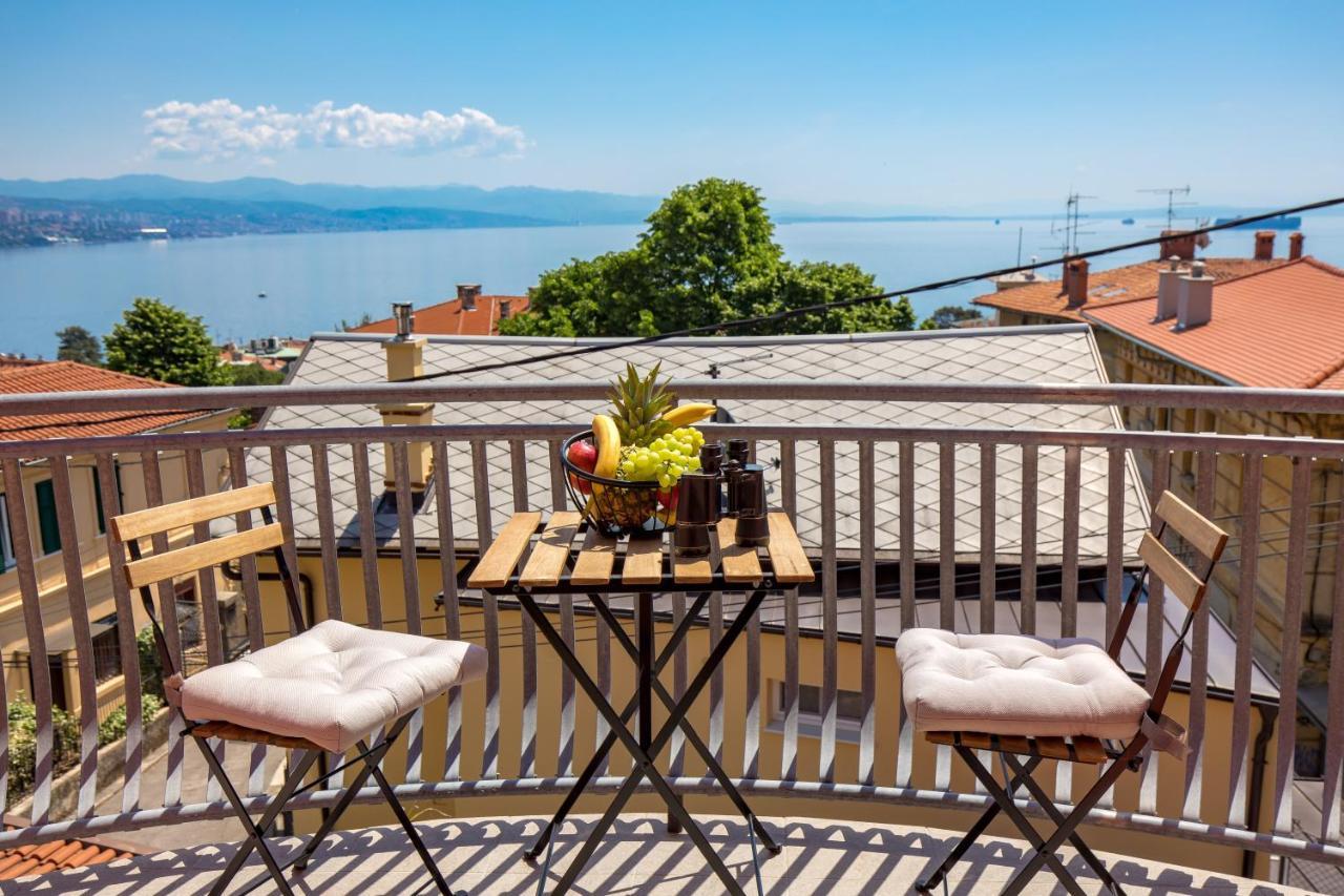Villa Lomida Opatija Exterior photo