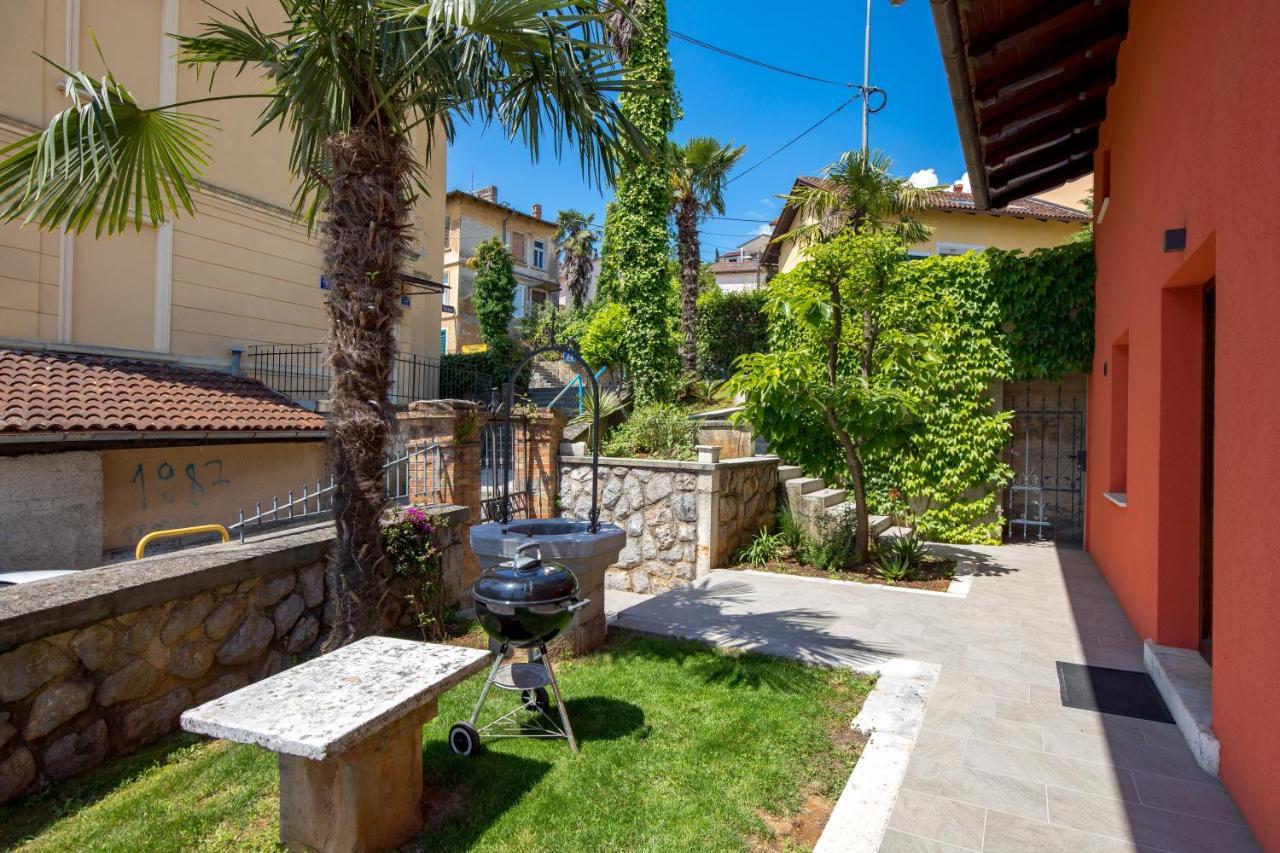 Villa Lomida Opatija Exterior photo