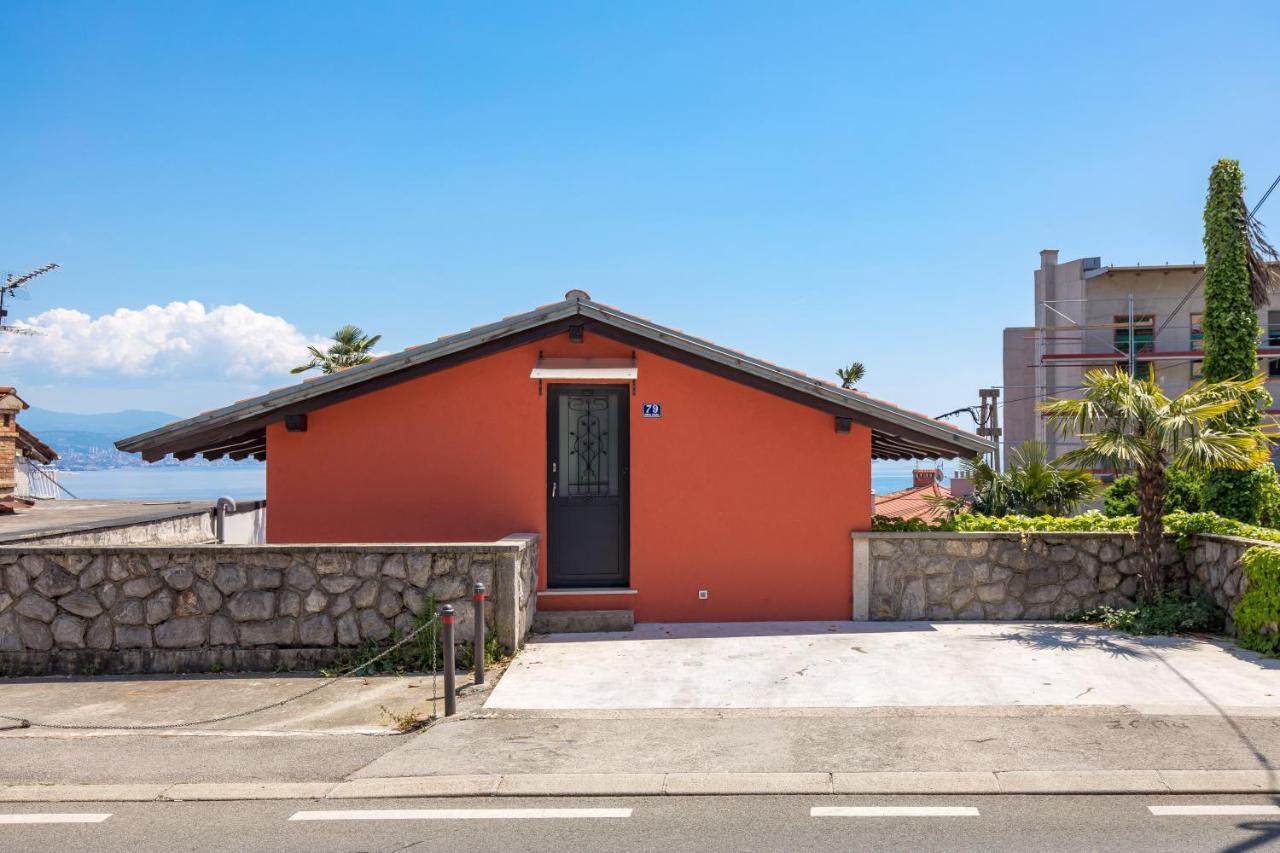Villa Lomida Opatija Exterior photo