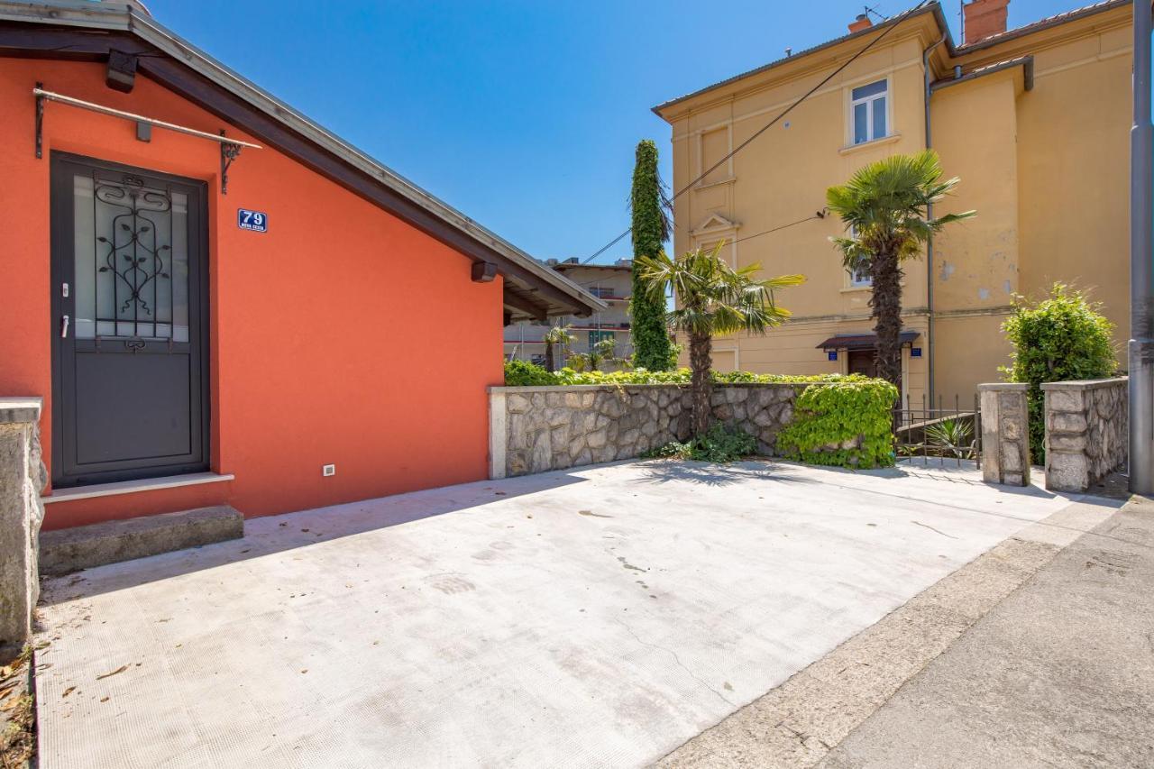 Villa Lomida Opatija Exterior photo