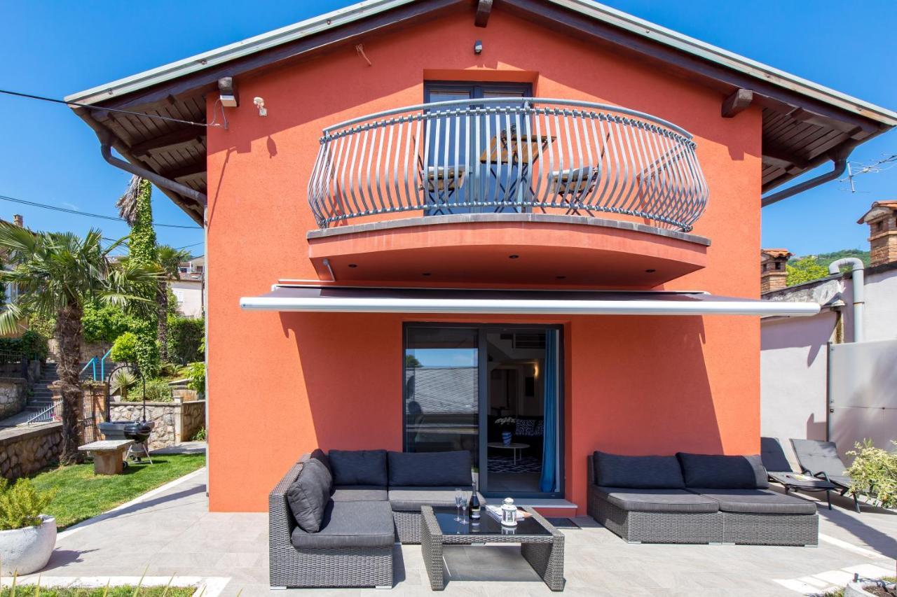 Villa Lomida Opatija Exterior photo