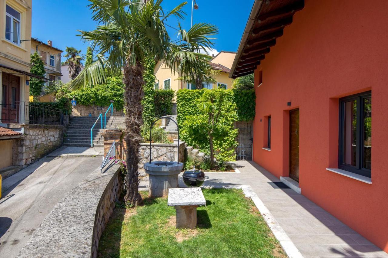Villa Lomida Opatija Exterior photo