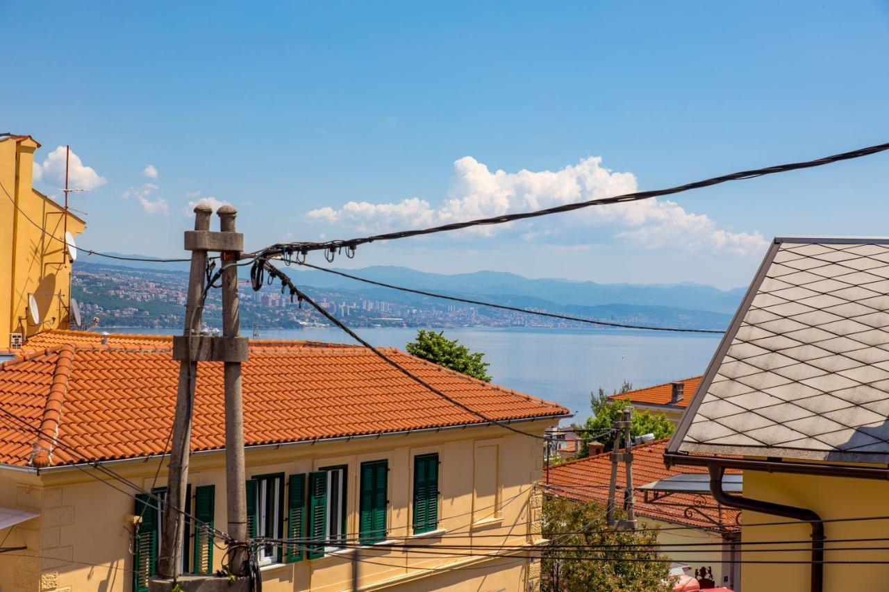 Villa Lomida Opatija Exterior photo