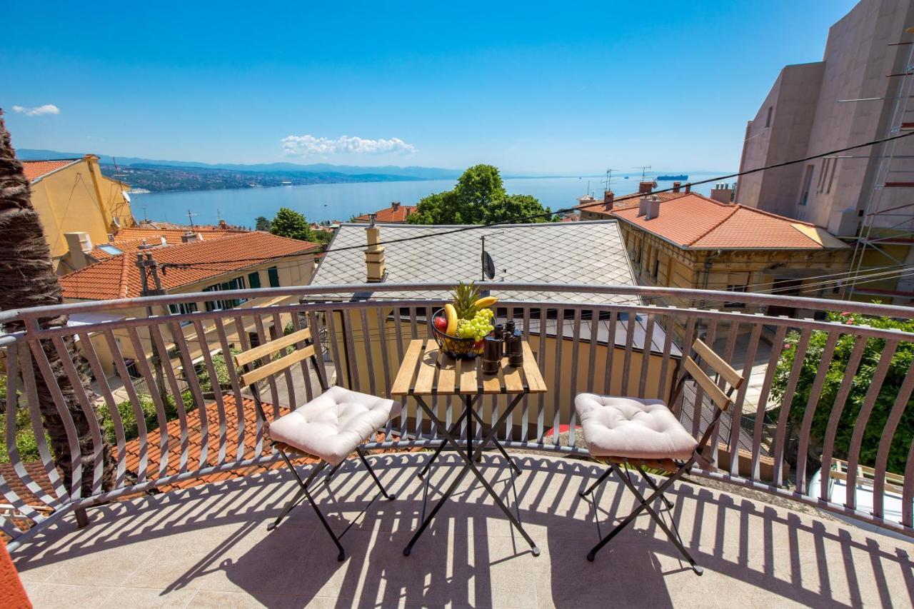Villa Lomida Opatija Exterior photo