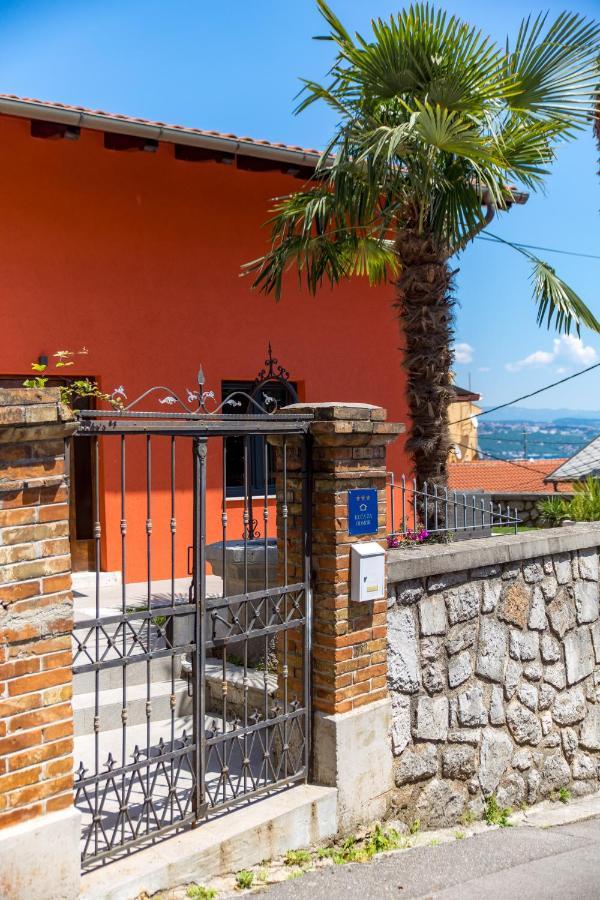 Villa Lomida Opatija Exterior photo