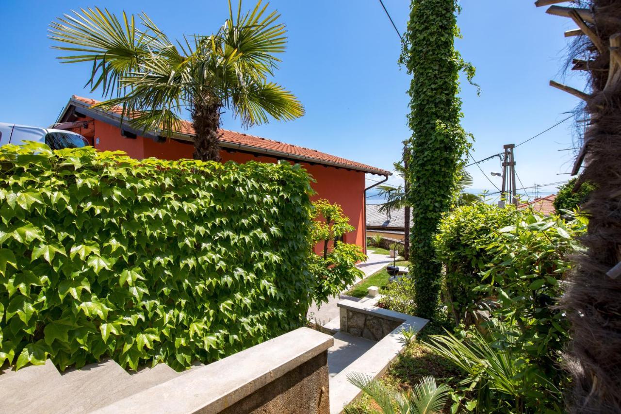 Villa Lomida Opatija Exterior photo